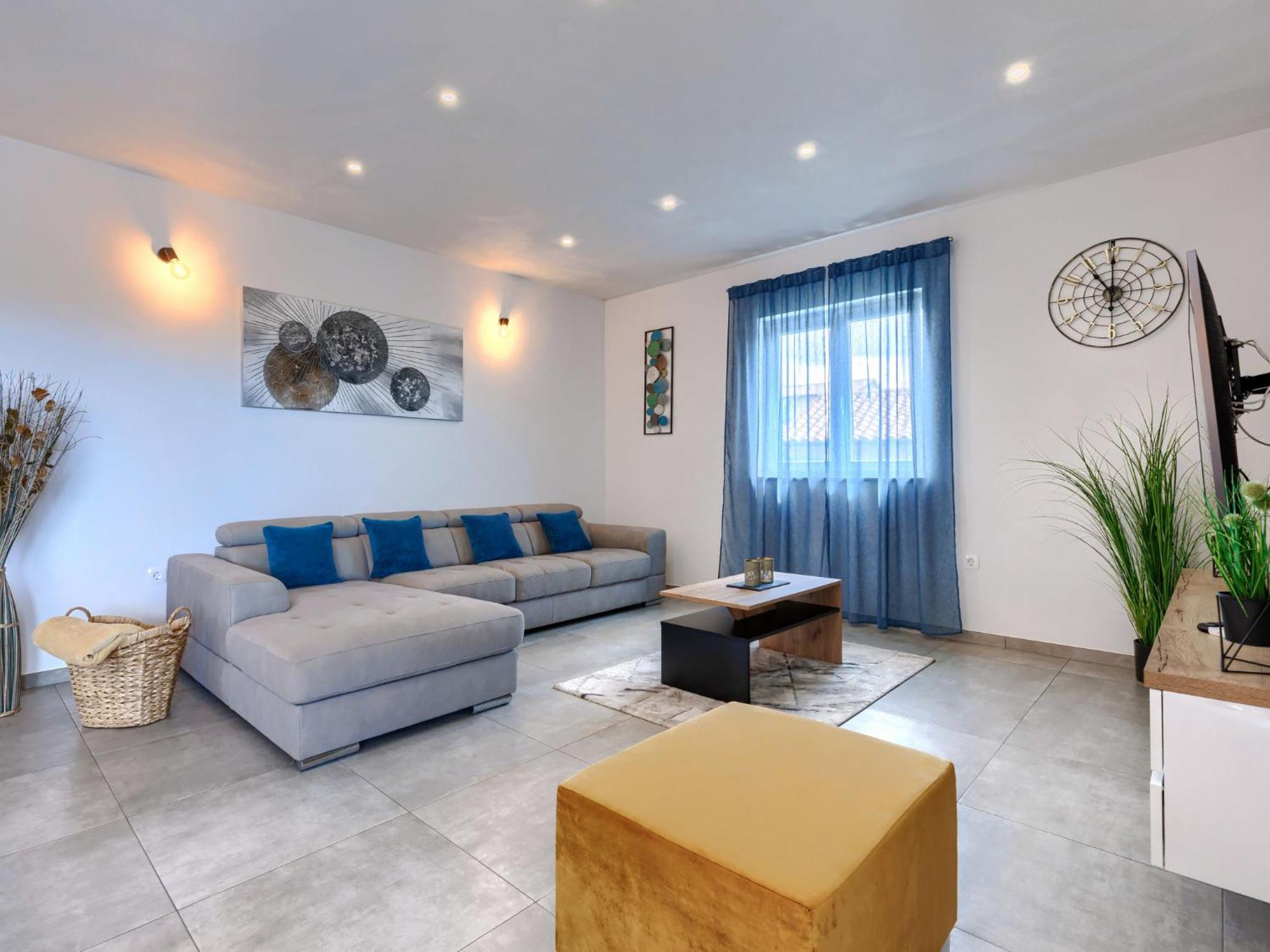 Holiday Home Villa Veli Vrt By Interhome Zminj Exterior photo