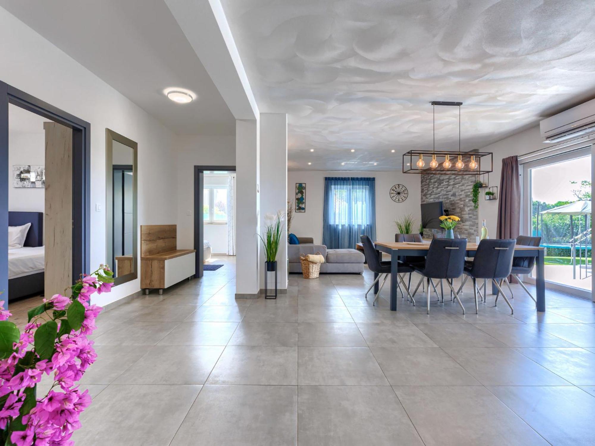 Holiday Home Villa Veli Vrt By Interhome Zminj Exterior photo